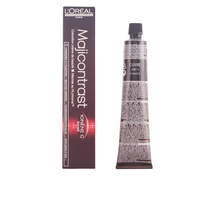 MAJICONTRAST ionène g coloration crème #cuivre 50 ml
