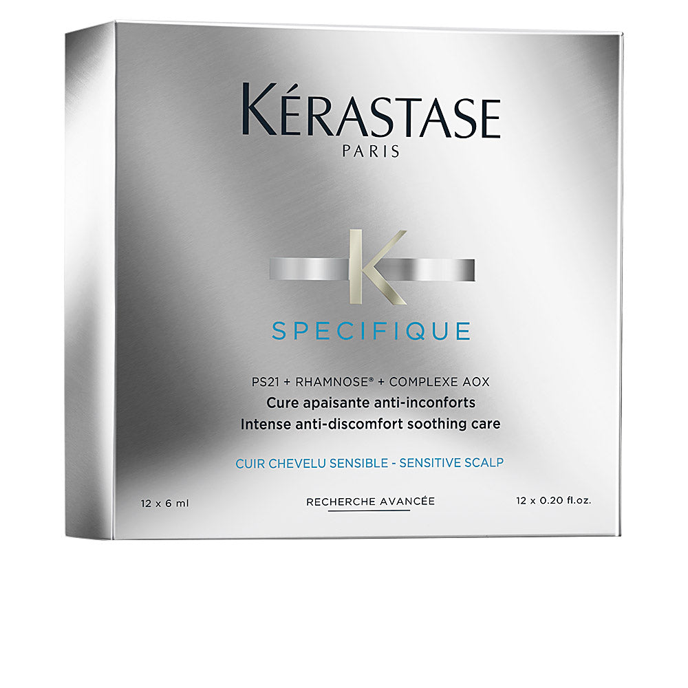 SPÉCIFIQUE cure apaisante intense 12 x 6 ml-0