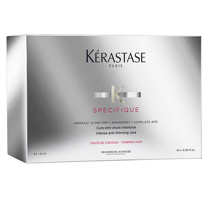 SPÉCIFIQUE aminexil GL fiale 42 x 6 ml