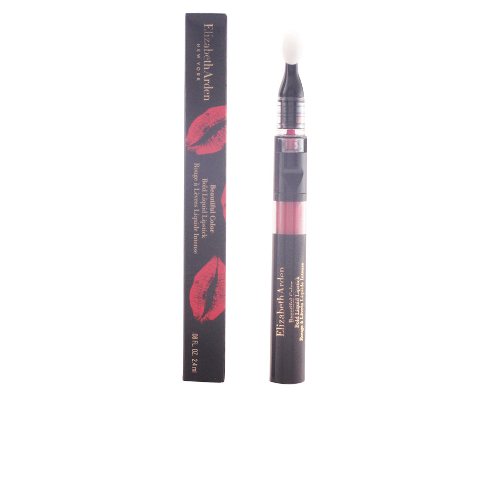 BELLE COULEUR rouge à lèvres liquide gras #luscious framboise-0