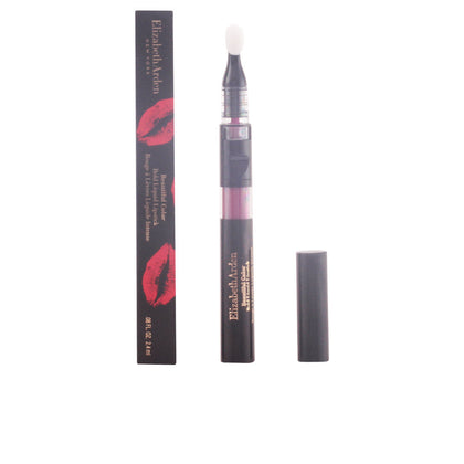 BEAUTIFUL COLOR bold liquid lipstick #seductive magenta