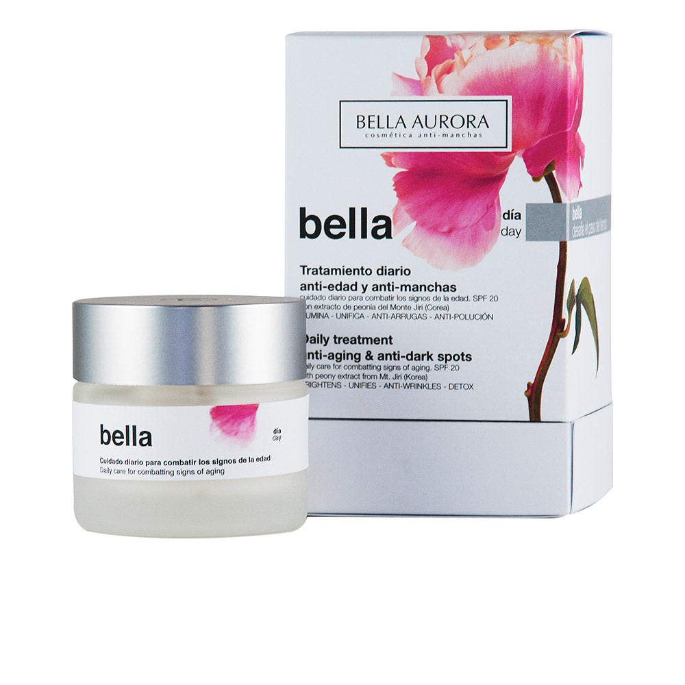 BELLA DIA multi-perfeccionadora piel normal/seca SPF20 50 ml-0