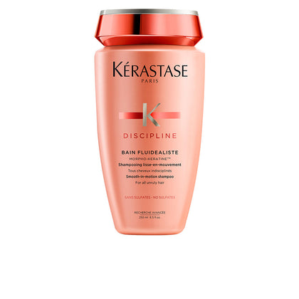 DISCIPLINE bain fluidealiste 250 ml