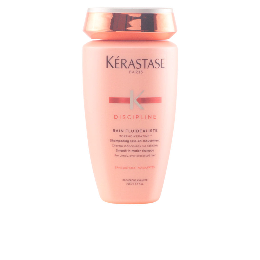 DISCIPLINE bain fluidealiste sans sulfates 250 ml-0