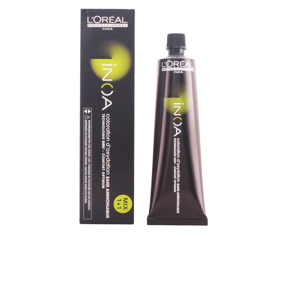 INOA Oxidationsfärbung ohne Amoniak #2,10 60 gr-0