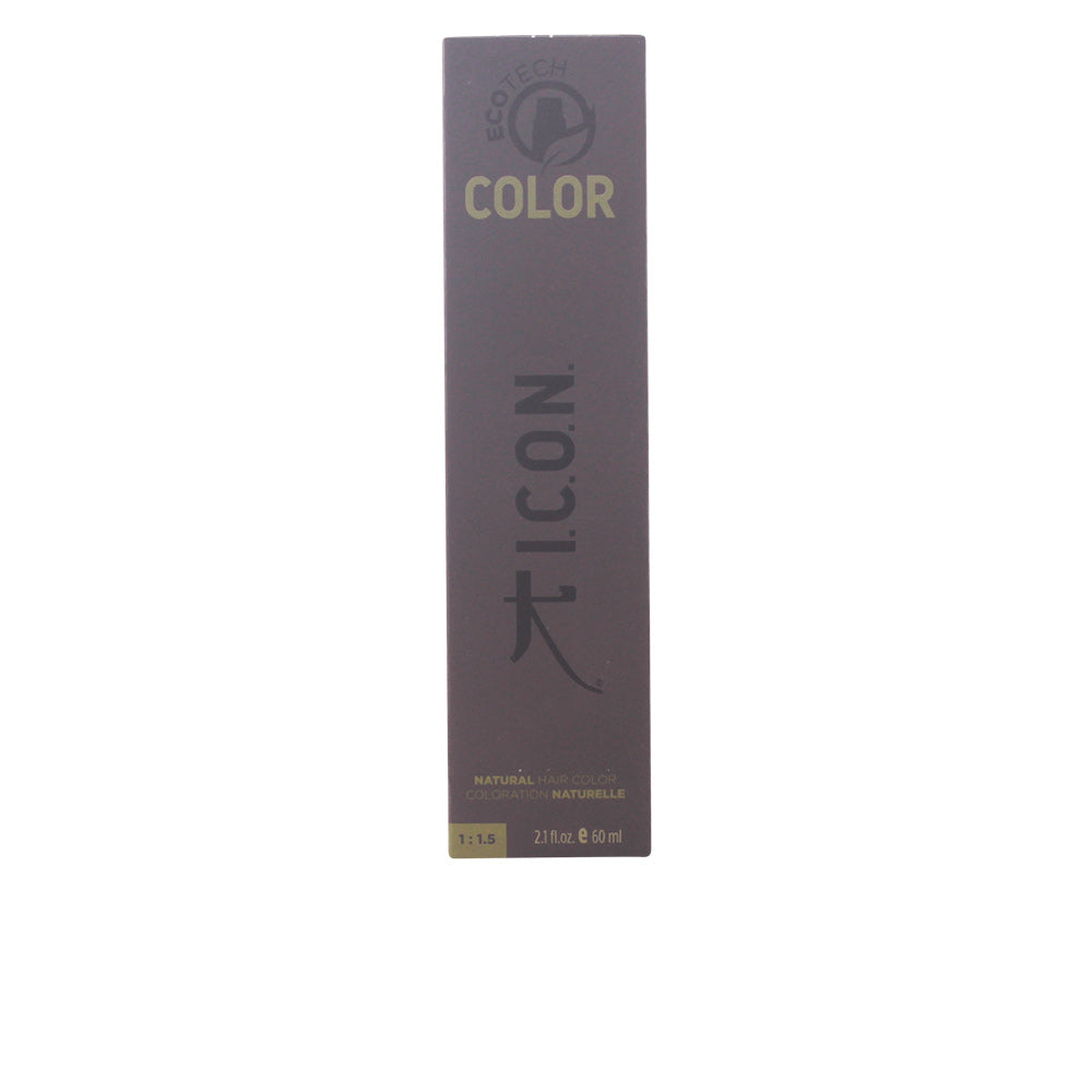 ECOTECH COLOR Naturfarbe Nr. 8,0 Hellblond-0