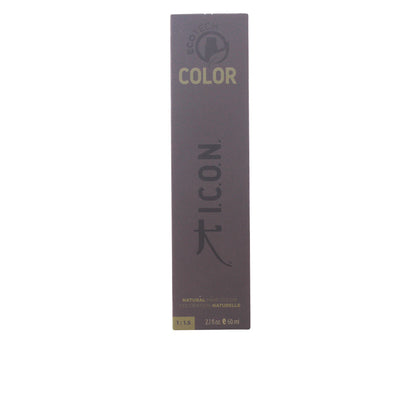ECOTECH COLOR Naturfarbe Nr. 8,0 Hellblond