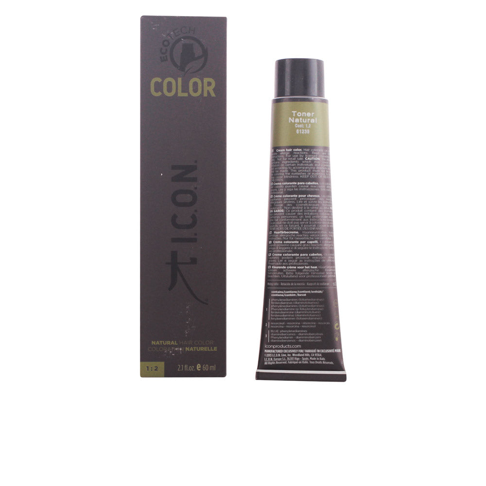 ECOTECH COLOR color natural #tóner natural-0