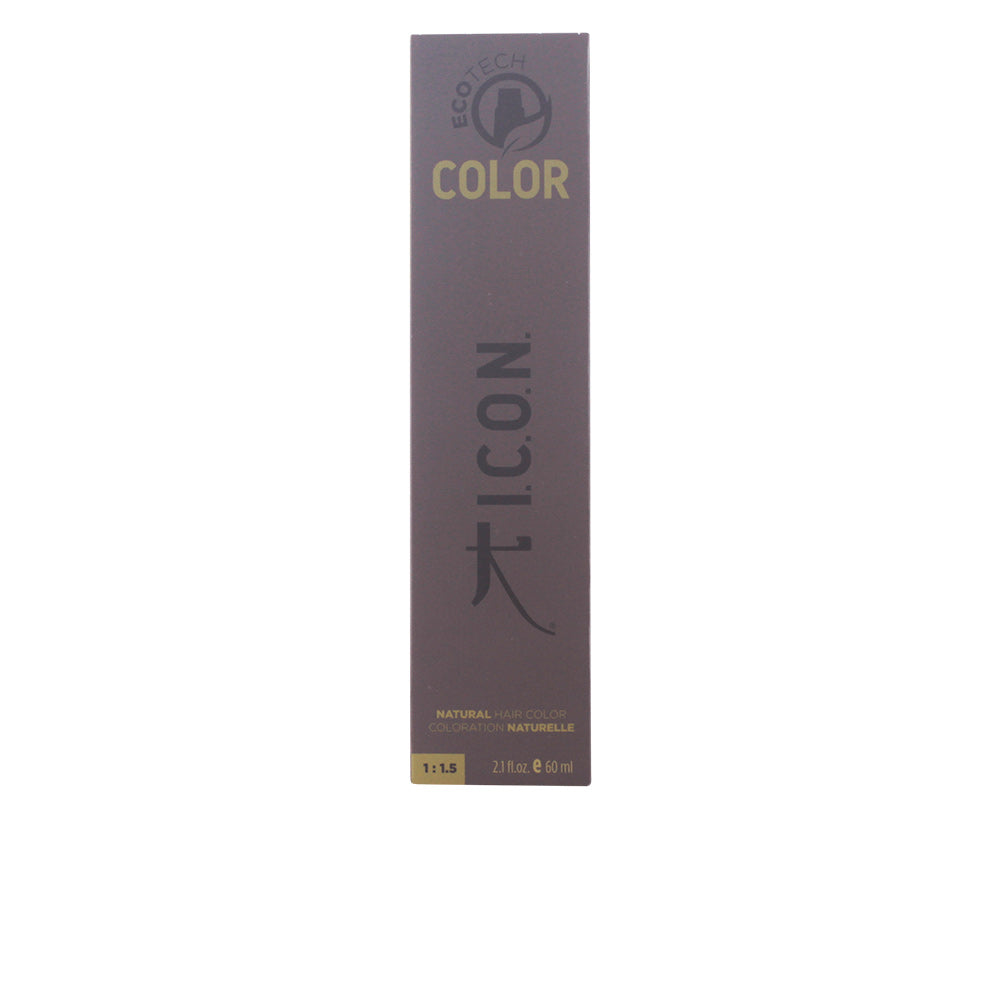 ECOTECH COLOR natural color #7.21 medium pearl blonde-0