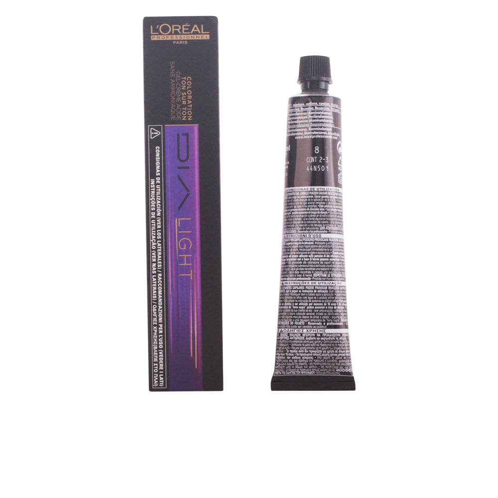 DIA LIGHT gel-creme acide sans amoniaque #8 50 ml-0