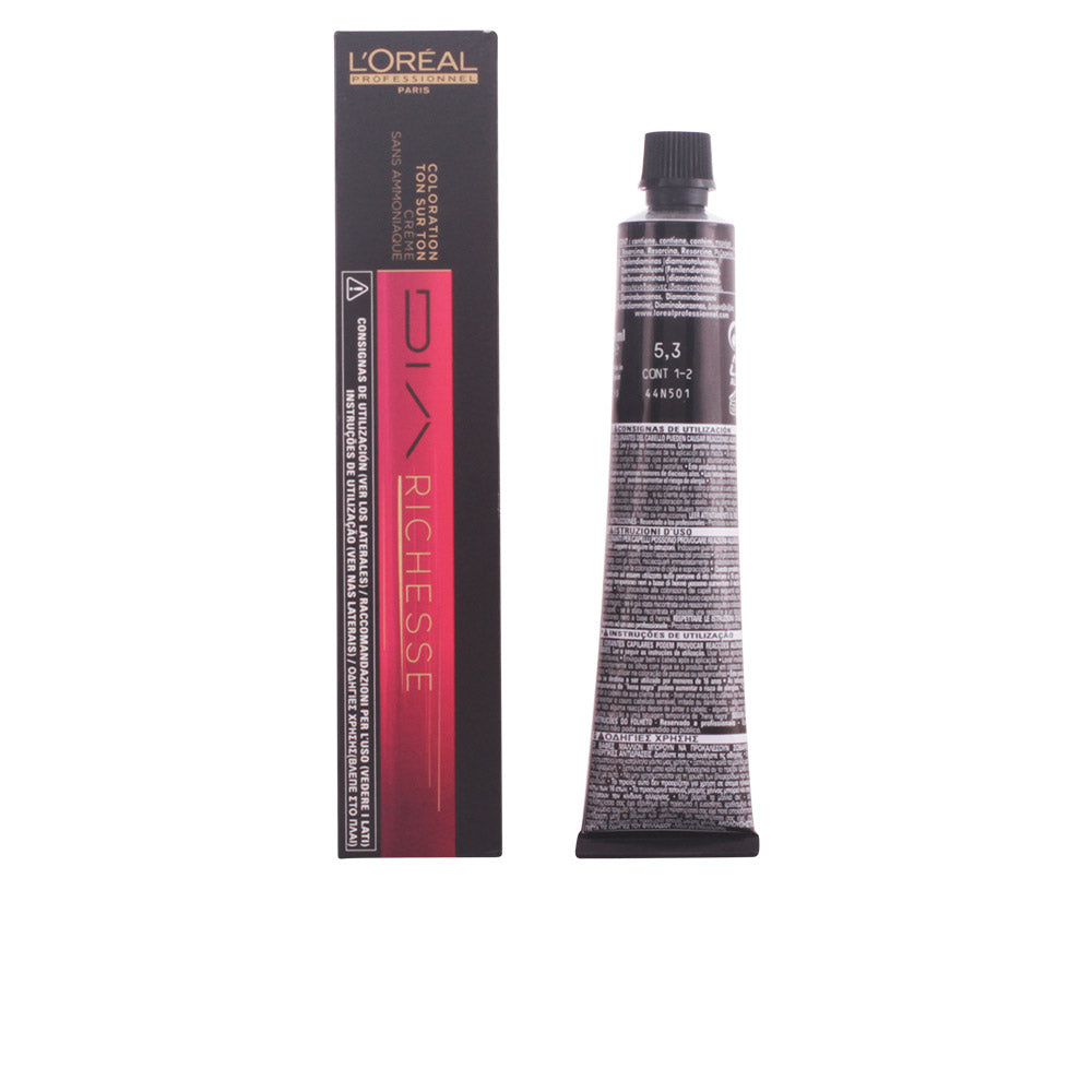 DIA RICHESSE semi permanente #5,3 50 ml-0