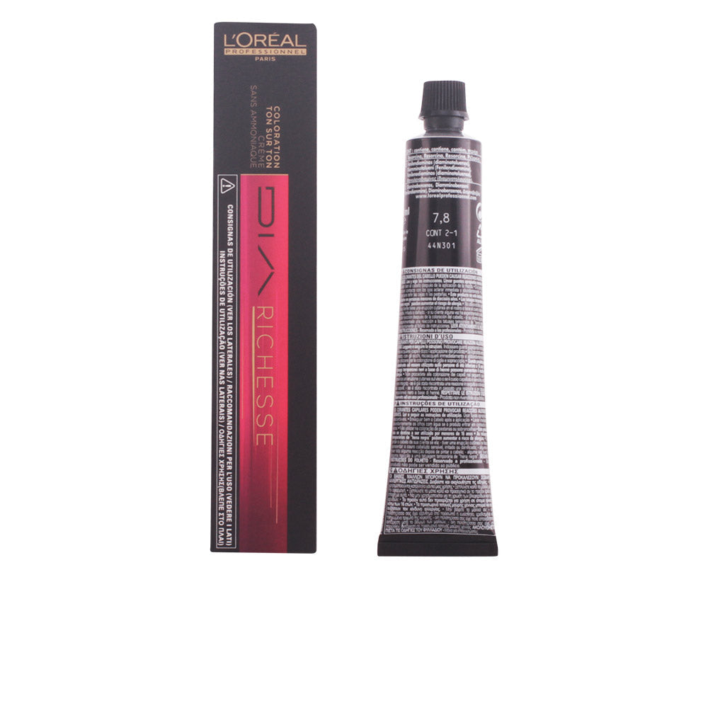 DIA RICHESSE semi permanente #7,8 50 ml-0