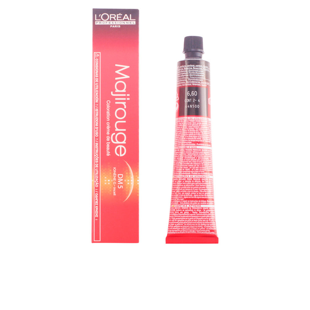 MAJIREL ionène G crème colorante #6,60 50 ml-0