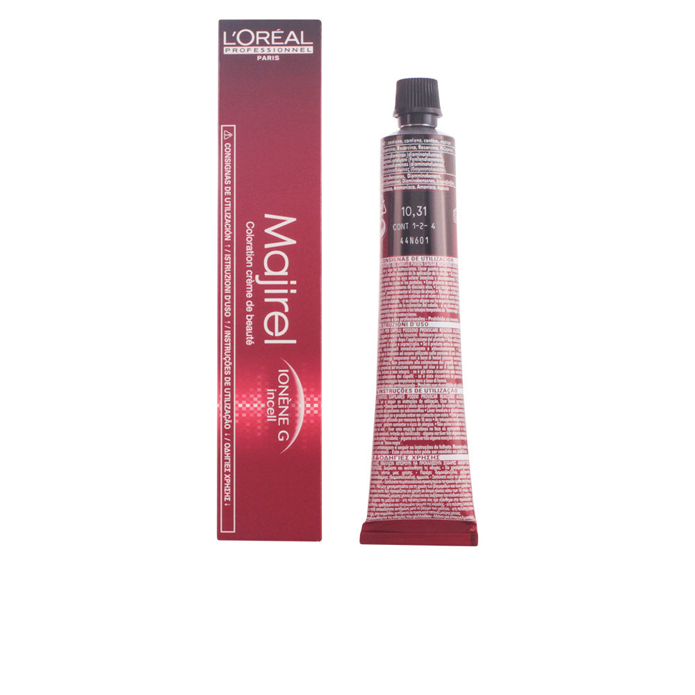 MAJIREL ionène g crème colorante #10,31 50 ml-0