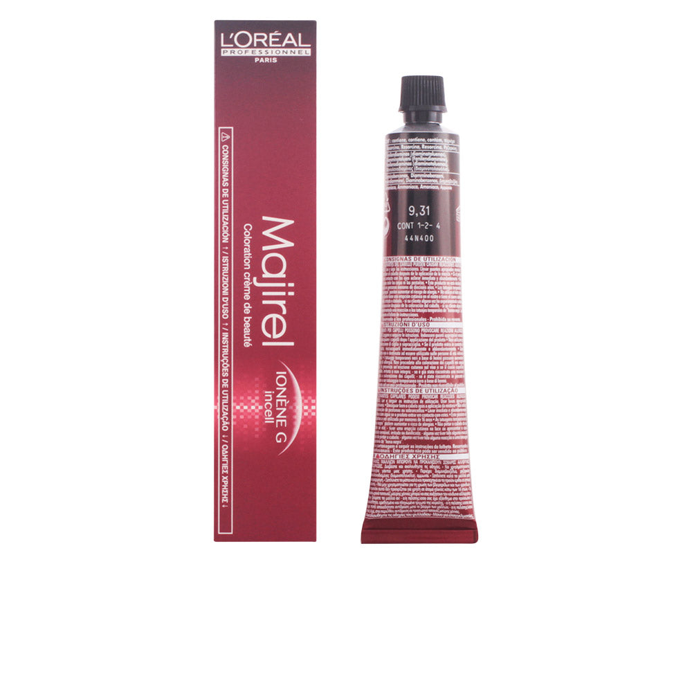 MAJIREL ionène g coloration crème #9,31 50 ml-0