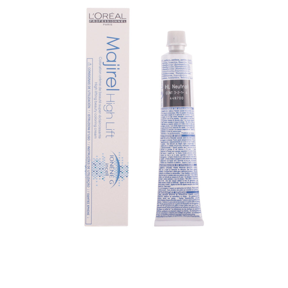 MAJIREL crema colorante de belleza #neutral 50 ml-0