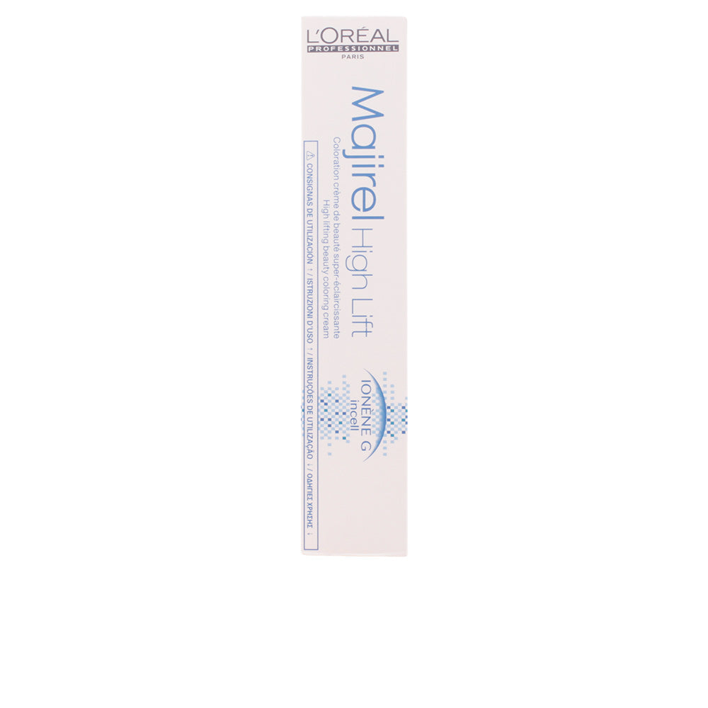MAJIREL crema colorante de belleza #ash beige 50 ml-0