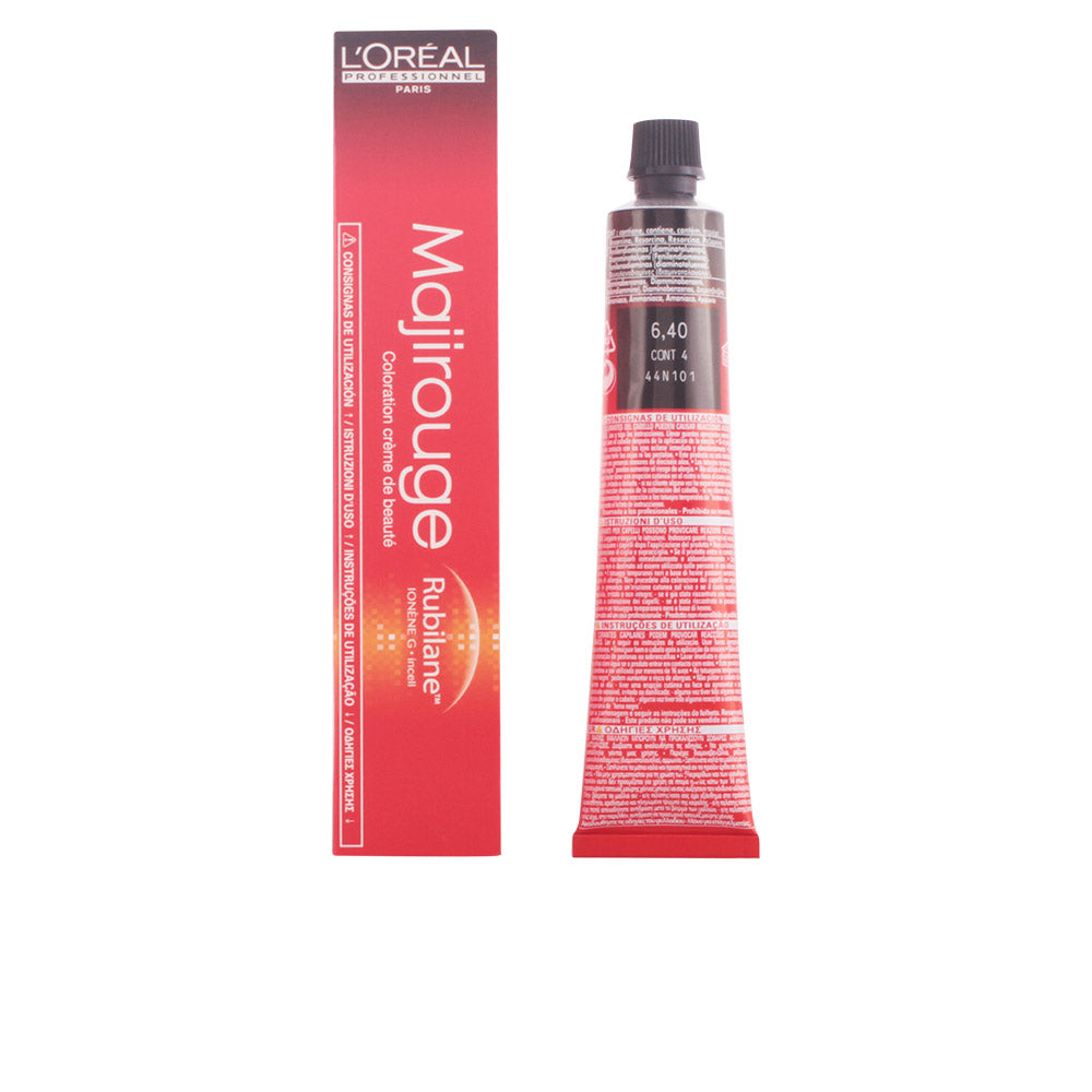 MAJIREL ionène G coloration crème #6,40 50 ml-0
