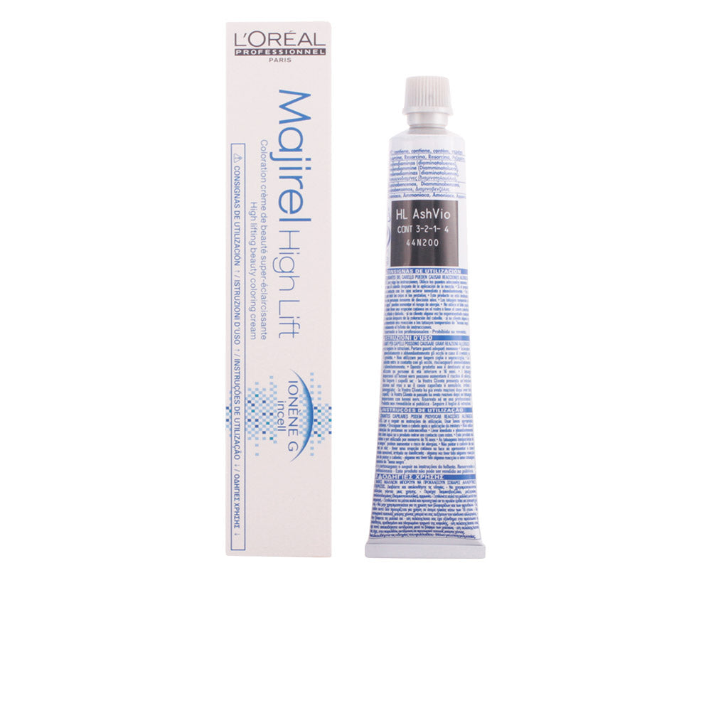 MAJIREL crème colorante de belleza #violet cendré 50 ml-0
