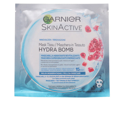 SKINACTIVE HYDRABOMB maschera viso rivitalizzante 1 u