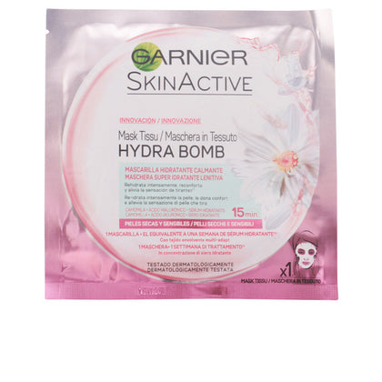 SKINACTIVE HYDRABOMB Gesichtsmaske mit feuchtigkeitsspendender Wirkung, 1 Stk