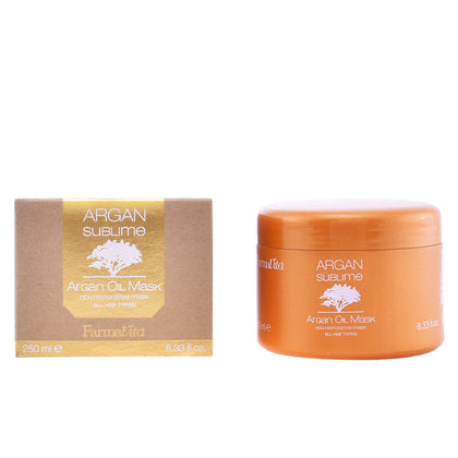 Masque SUBLIME ARGAN 250 ml