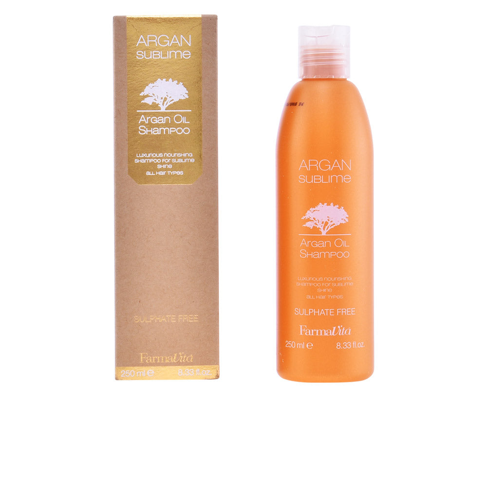 ARGAN SUBLIME Shampoo 250 ml-0