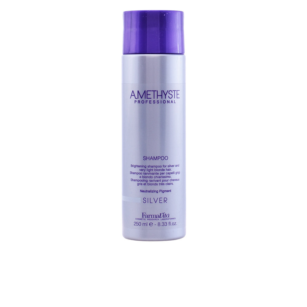 AMETHYSTE Silbershampoo 250 ml-0