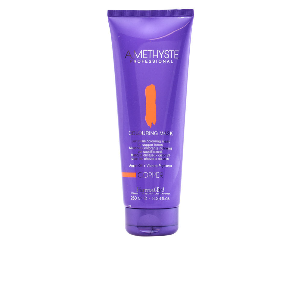 AMETHYSTE Farbmaske-Kupfer 250 ml-0