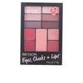 PALETTE eyes, cheeks + lips #300-berry in love 1 u-0