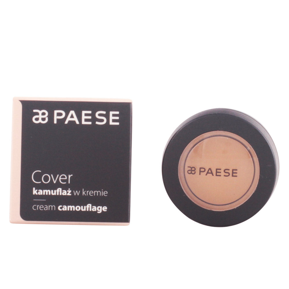 COUVERTURE KAMOUFLAGE crème #60 4 gr-0