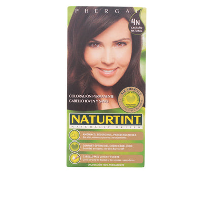 NATURTINT ammonia-free dye #4N-Natural Chestnut 170 ml
