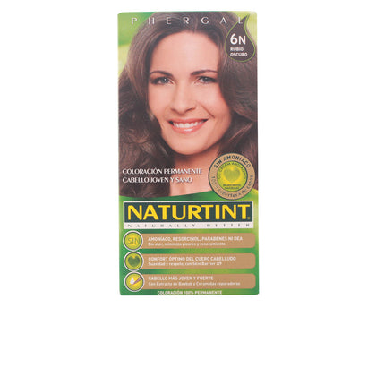 NATURTINT ammonia-free dye #6N-Dark Blonde 170 ml