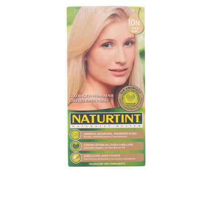 NATURTINT ammonia-free dye #10N-Alba Blonde 170 ml