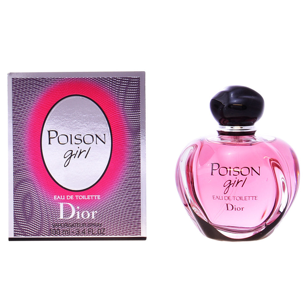 POISON GIRL eau de toilette spray 100 ml-0