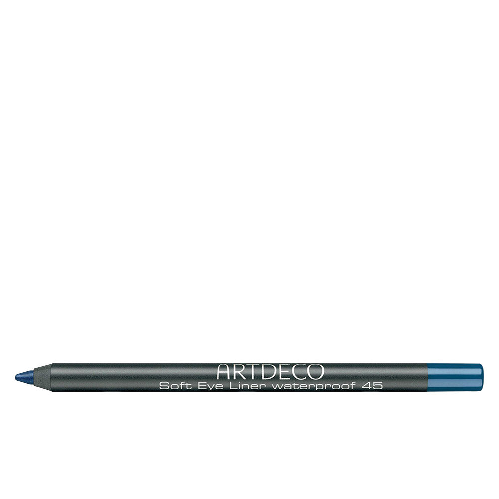 SOFT EYE LINER waterproof #45-bleu bleuet-0