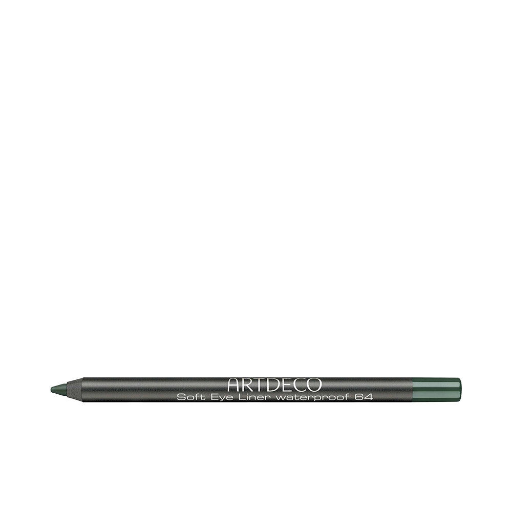 SOFT EYE LINER waterproof #64-green island-0