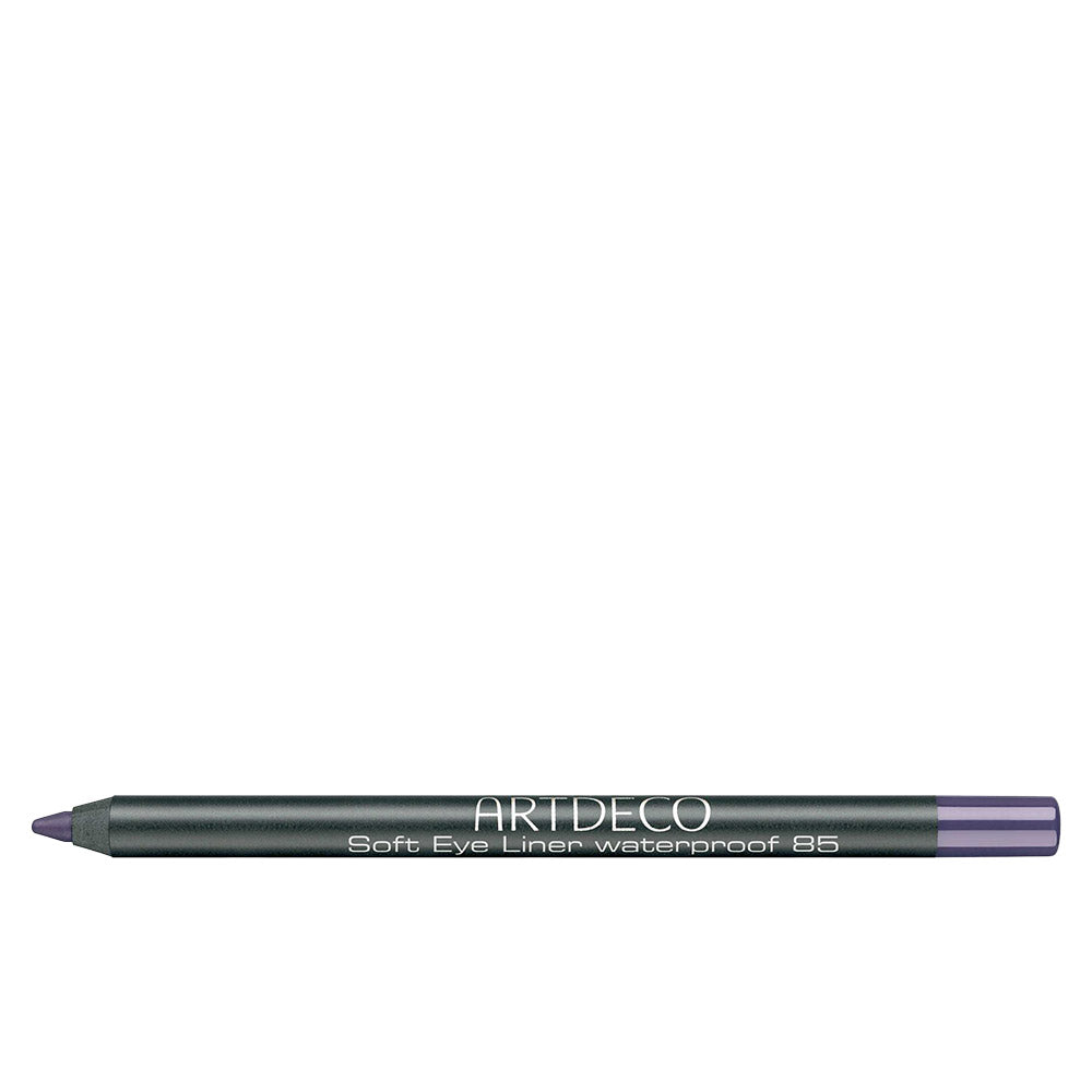 SOFT EYE LINER waterproof #85-damask violet-0