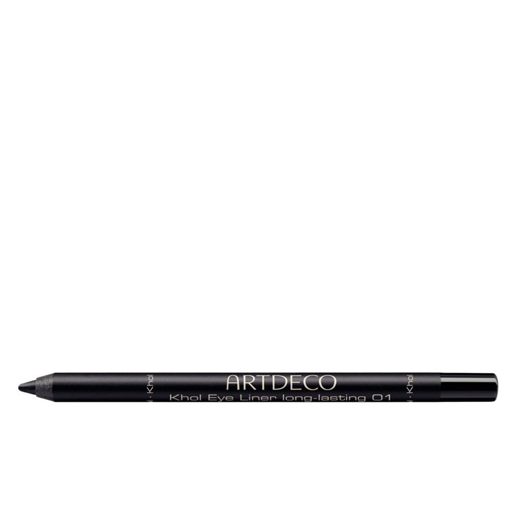 KHOL EYE LINER lunga tenuta #01-nero-0
