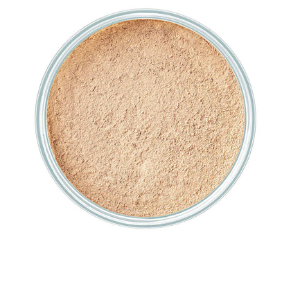MINERALPUDER-Foundation Nr. 4 – Hellbeige