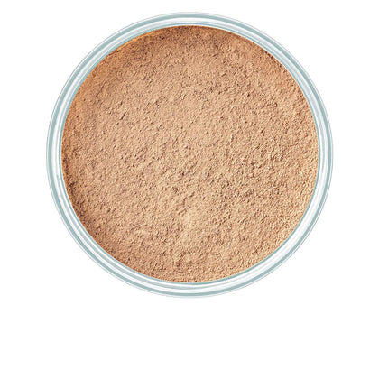 MINERALPULVER-Foundation Nr. 6 – Honig
