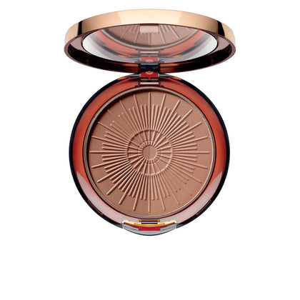 PUDRĂ DE BRONZARE COMPACT de lungă durată #30-teracotă