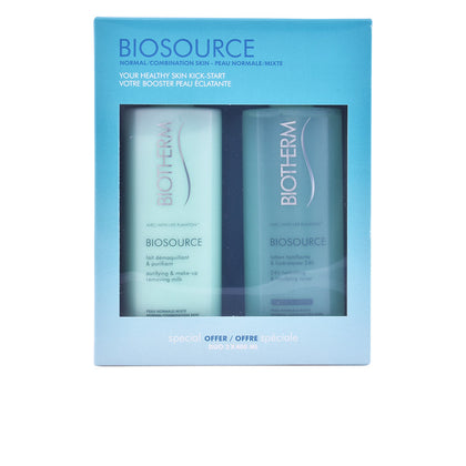 Ensemble BIOSOURCE DUO PNM