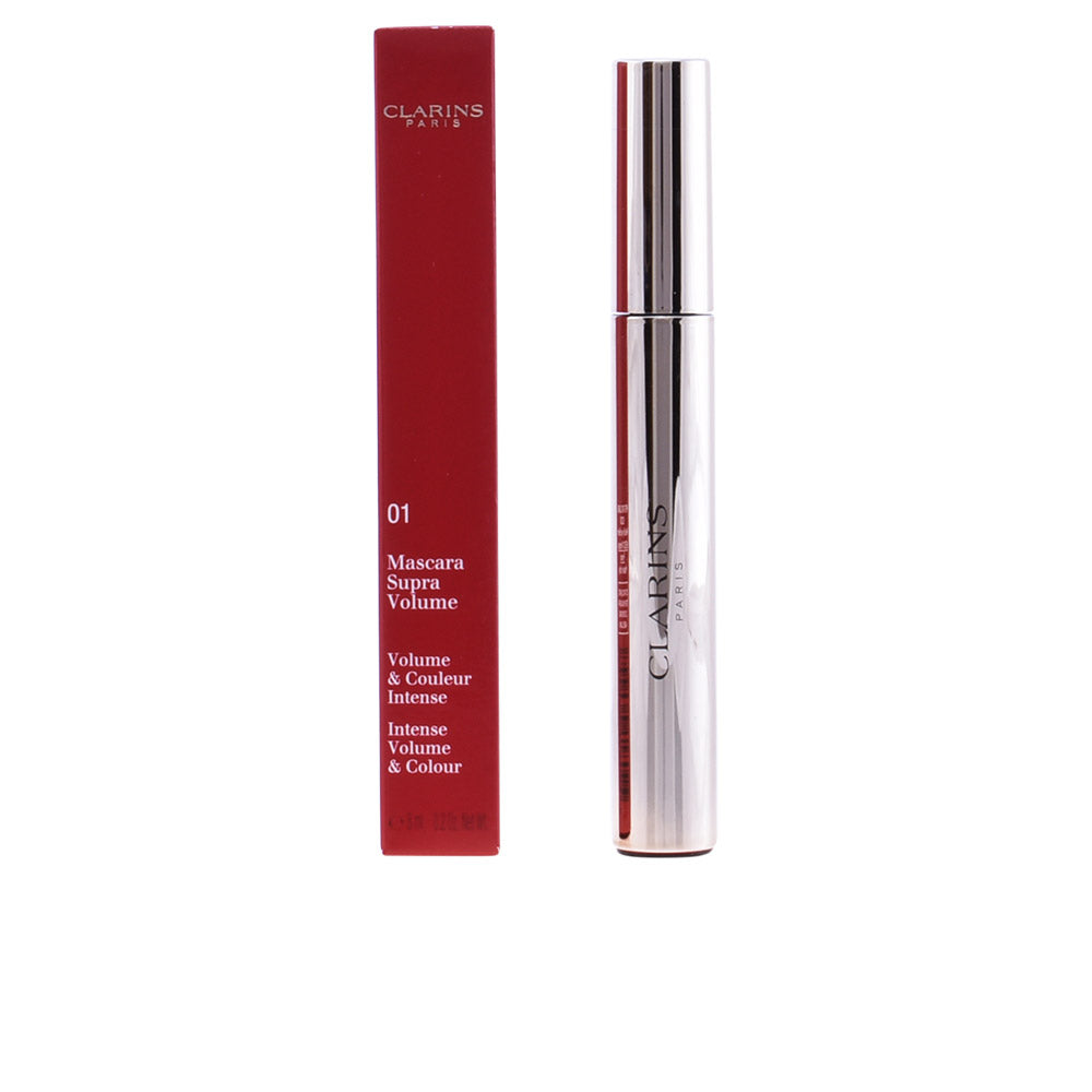 WONDER VOLUME mascara #01-black-0