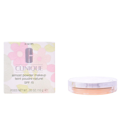 Maquillage PRESQUE POUDRE SPF15 #01-équitable