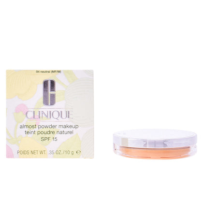 ALMOST POWDER Make-up SPF15 #04-neutral