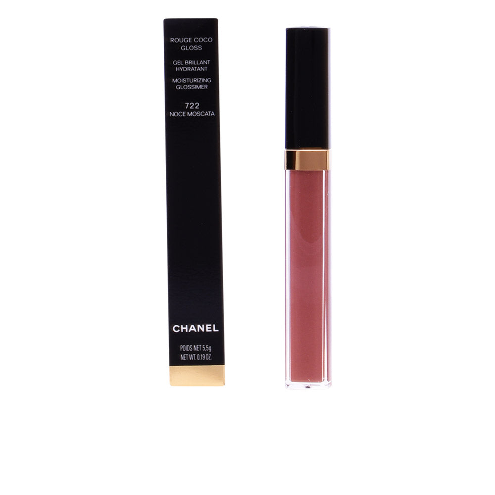 ROUGE COCO gloss #722-noce moscata-0