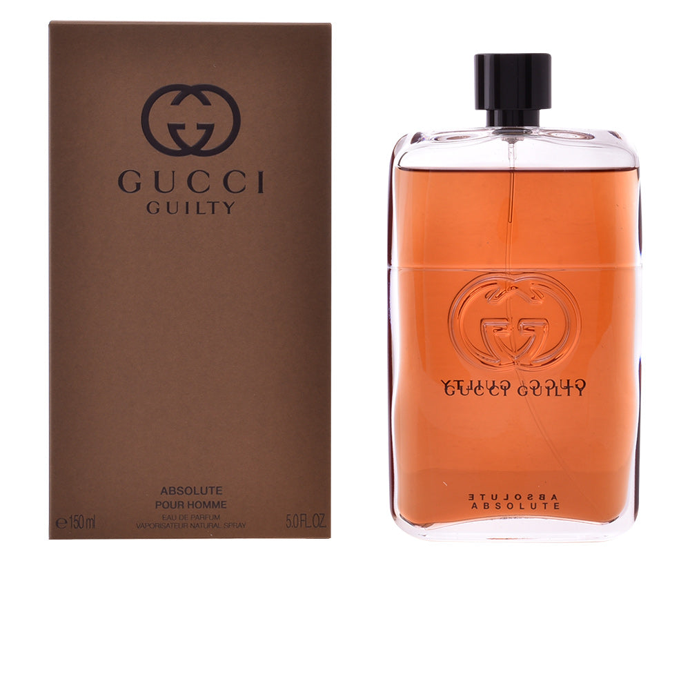 GUCCI GUILTY ABSOLUTE POUR HOMME eau de parfum spray 150 ml-0