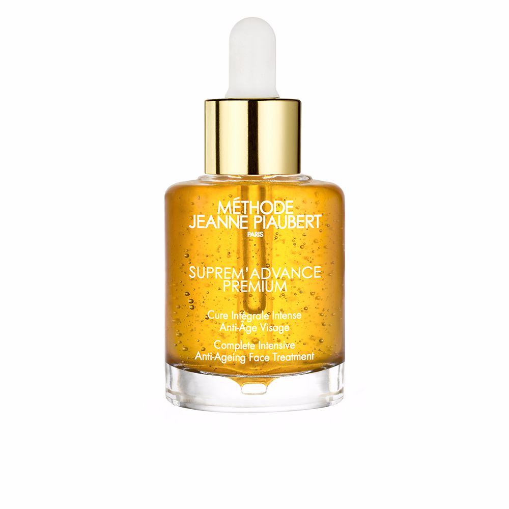 SUPREM’ADVANCE PREMIUM cure intégrale intense anti-âge visage 38 ml-0