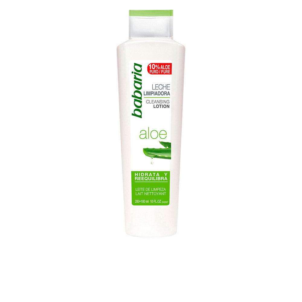 ALOE VERA cleansing milk 300 ml-0